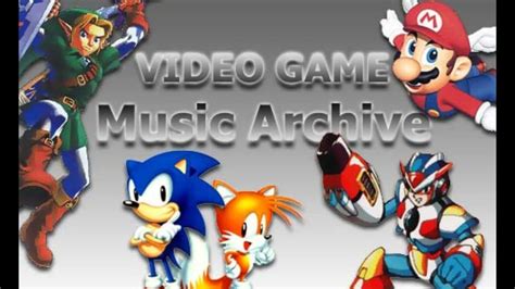 vgmusic sonic.